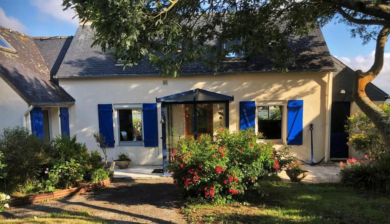 Villa Les Bernaches De Penfoulic Vila Fouesnant França