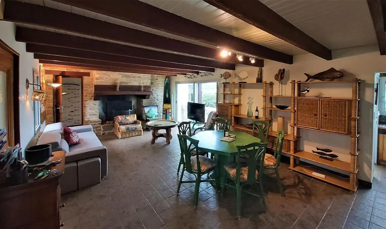 Les Bernaches De Penfoulic Villa Fouesnant 0*,  France