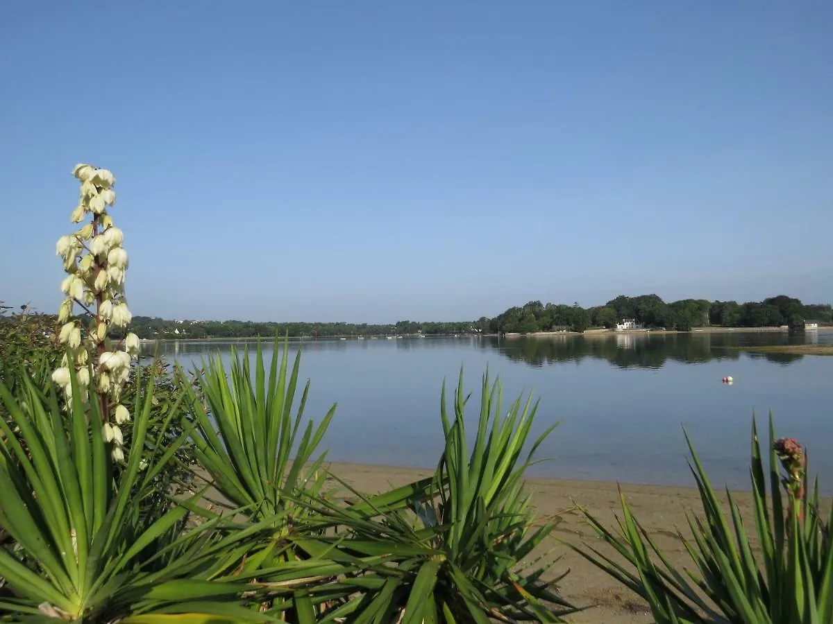 Les Bernaches De Penfoulic Villa Fouesnant 0*,