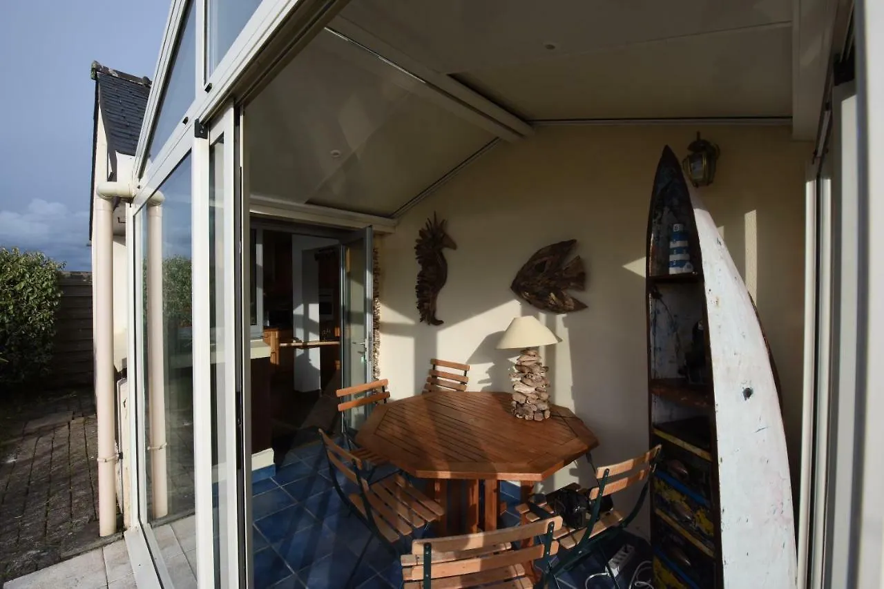 Les Bernaches De Penfoulic Villa Fouesnant 0*,  France